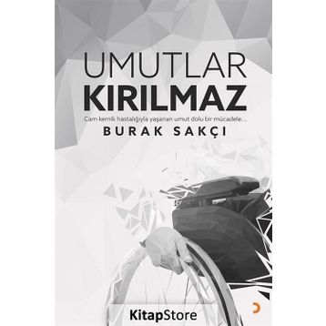 Umutlar Kırılmaz - Burak Sakçı