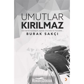Umutlar Kırılmaz - Burak Sakçı
