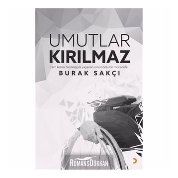 Umutlar Kırılmaz - Burak Sakçı