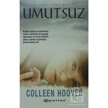 Umutsuz - Colleen Hoover