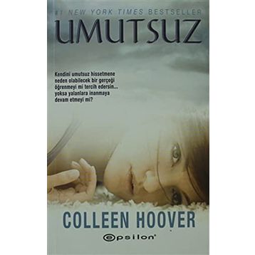 Umutsuz - Colleen Hoover