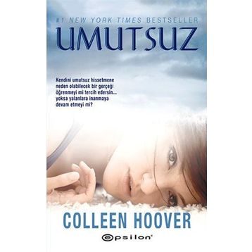 Umutsuz - Colleen Hoover