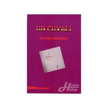 UN ÇUVALI - ZEYNEP ALPASLAN