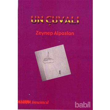 UN ÇUVALI - ZEYNEP ALPASLAN