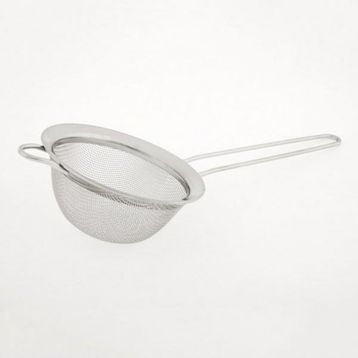 UN D8 10 cm Metal Süzgeç
