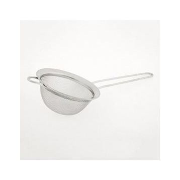 UN D8 10 cm Metal Süzgeç