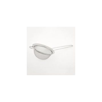 UN D8 10 cm Metal Süzgeç