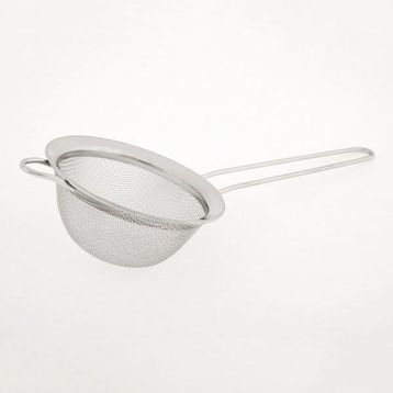 UN D8 10 cm Metal Süzgeç