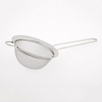 UN D8 10 cm Metal Süzgeç