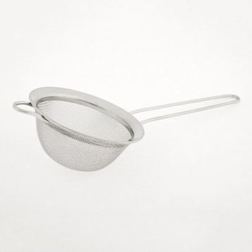 UN D8 10 cm Metal Süzgeç