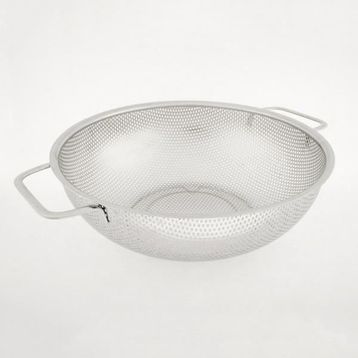Ün Ev 012A 28.5 cm Çelik Süzgeç