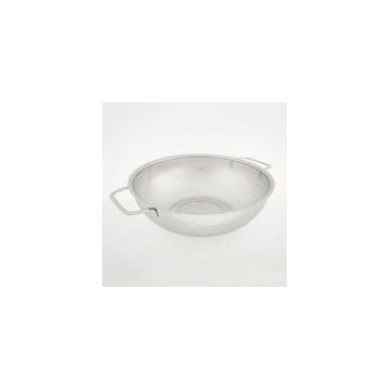 Ün Ev 012A 28.5 cm Çelik Süzgeç