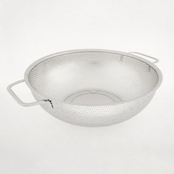 Ün Ev 012A 28.5 cm Çelik Süzgeç