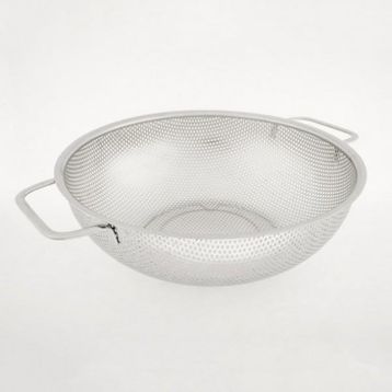 Ün Ev 012A 28.5 cm Çelik Süzgeç