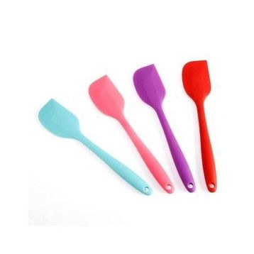 Ün Ev 230 Isıya Dayanıklı Renkli Silikon Spatula