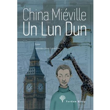 UN LUN DUN - CHINA MIEVILLE
