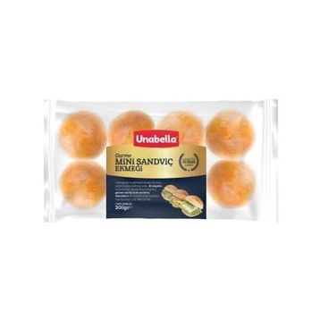 Unabella 200 gr Gurme Mini Sandviç