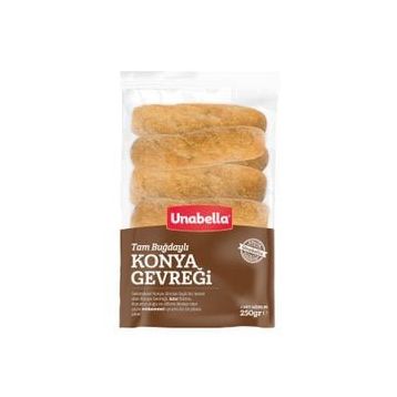 Unabella 250 gr Tam Buğday Konya Gevreği