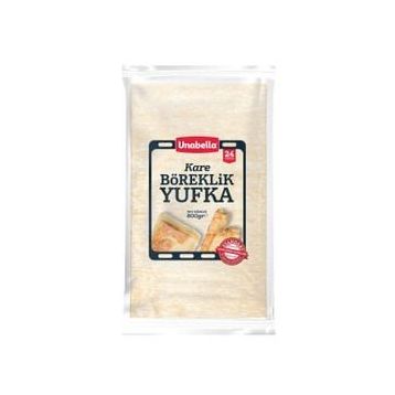 Unabella 800 gr Böreklik Yufka