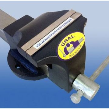 Ünal 135 mm Çelik Masa Mengenesi
