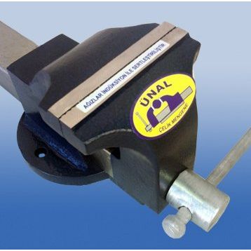 Ünal 150 mm Çelik Masa Mengenesi