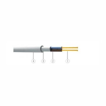 Ünal 4x1.5 mm Nvv Nym Kablo