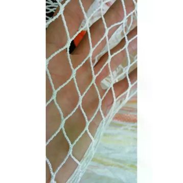 Ünal File 2.50 x 10 mt Kedi Güvenlik Ağı Kalın Balkon Filesi