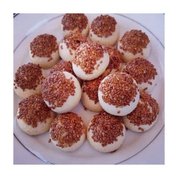 Unaray 250 gr Susamlı Kurabiye