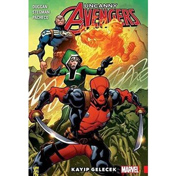Uncanny Avengers Birlik 5 - Gerry Duggan