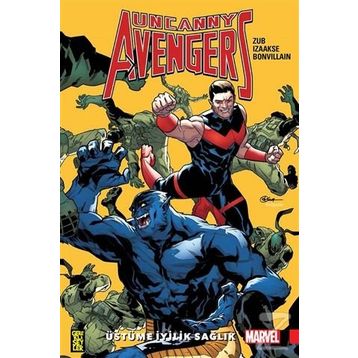 Uncanny Avengers Birlik 5 - Gerry Duggan