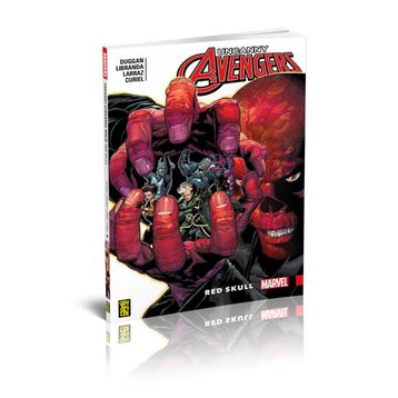 Uncanny Avengers - Red Skull - Gerry Duggan