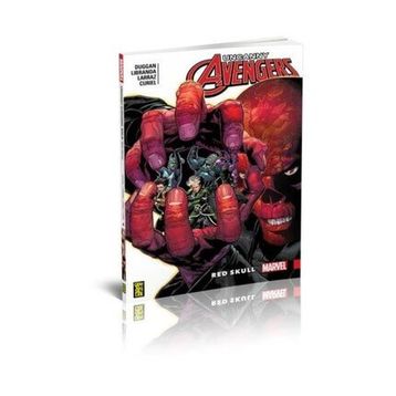 Uncanny Avengers - Red Skull - Gerry Duggan