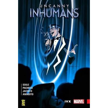 Uncanny Inhumans 4 - Ccharles Soule