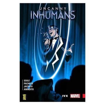 Uncanny Inhumans 4 - Ccharles Soule