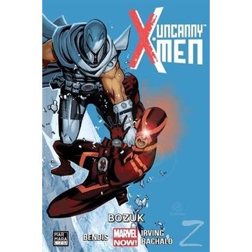 Uncanny X-Men 2 - Bozuk - brian micheal bendis