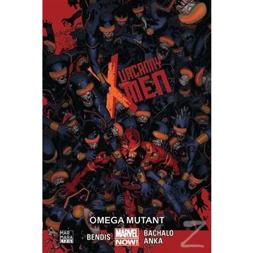 Uncanny X-Men Cilt 5 Omega Mutant - brian micheal bendis