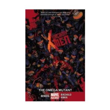 Uncanny X-Men Cilt 5 Omega Mutant - brian micheal bendis