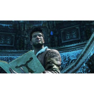 Uncharted 2: Among Thieves Remastered PS4