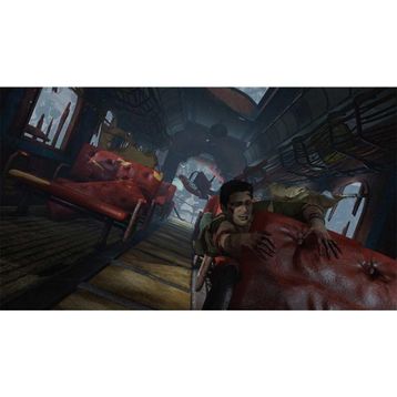 Uncharted 2: Among Thieves Remastered PS4