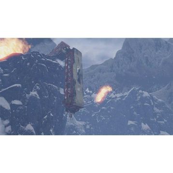 Uncharted 2: Among Thieves Remastered PS4