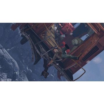 Uncharted 2: Among Thieves Remastered PS4