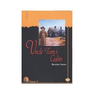 UNCLE TOM'S CABIN (CD'LI) - BEECHER STOWE