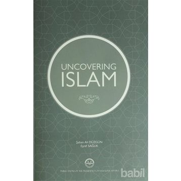 Uncovering İslam - Eşref Sağlık