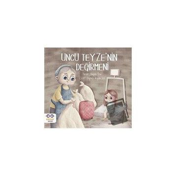 Uncu Teyzenin Değirmeni - Duygu Ünal