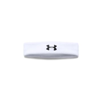 Under Armour 1276990-100 Performance Headband Erkek Saç Bandı