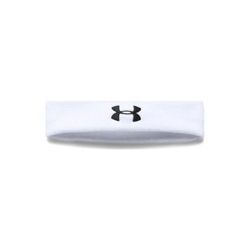 Under Armour 1276990-100 Performance Headband Erkek Saç Bandı