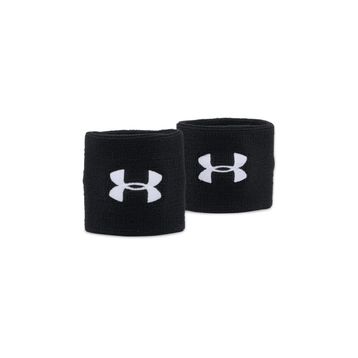 Under Armour 1276991-001 Ua Performance Wristbands-Blk Erkek Kol Bandı