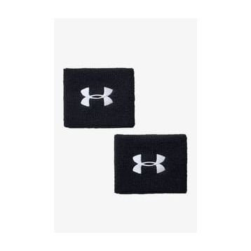Under Armour 1276991-001 Ua Performance Wristbands-Blk Erkek Kol Bandı
