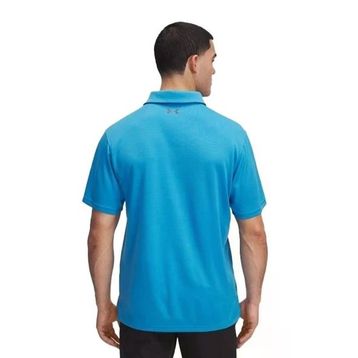 Under Armour 1290140 453 UA Tech Polo Erkek T-Shirt