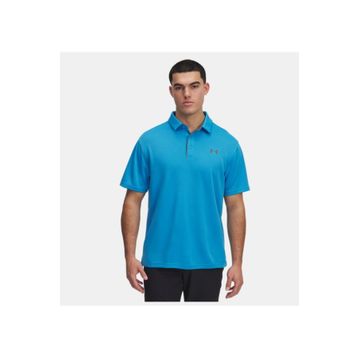 Under Armour 1290140 453 UA Tech Polo Erkek T-Shirt